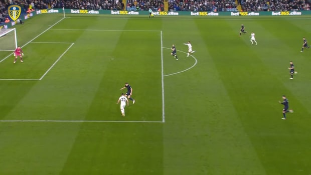 Jack Harrison's top moments for Leeds in 2021-22